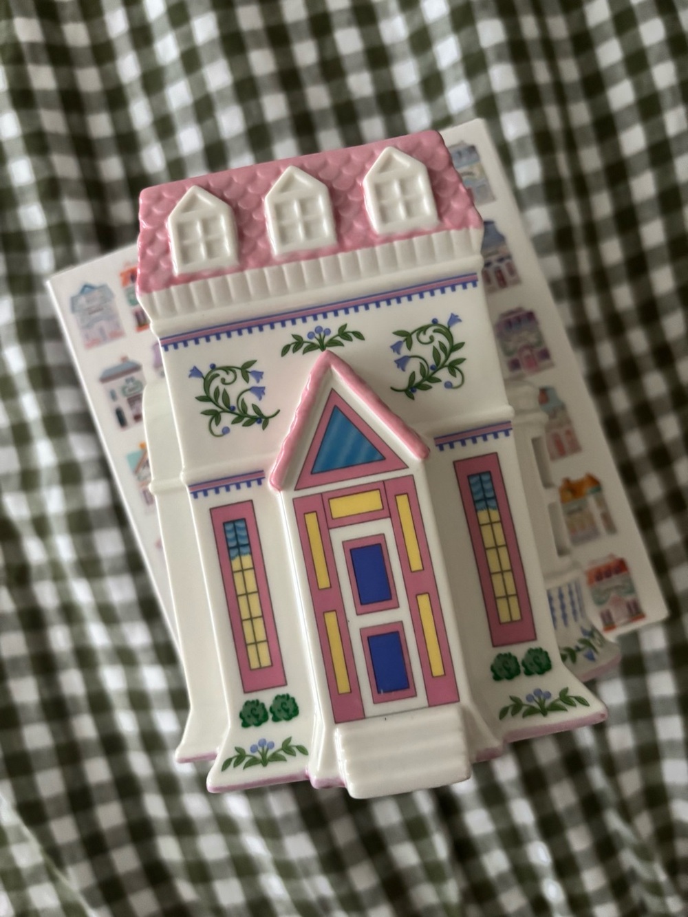 Lenox Spice Village Tart Warmer